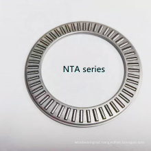 NTA2840 inch thrust needle roller bearings GCr15 Hardness steel Needle Roller Thrust Bearings